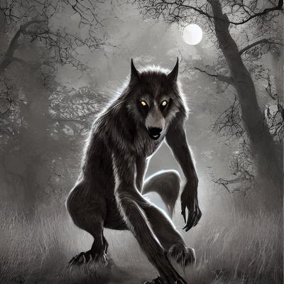 The evolution of the werewolf concept in different cultures
