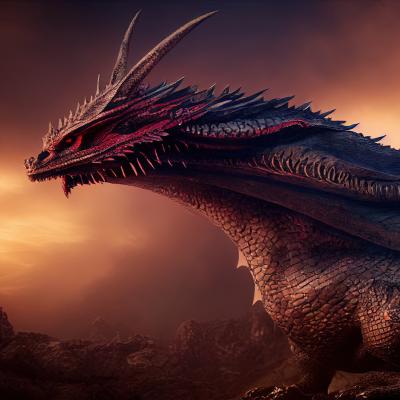 The evolution of dragons in eastern and western mythologies