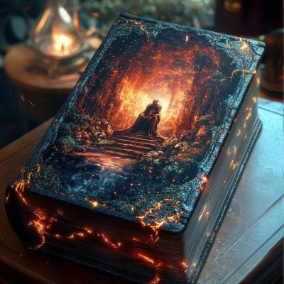 sacred books 
