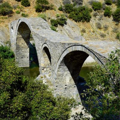 The symbolism of bridges in mythological narratives