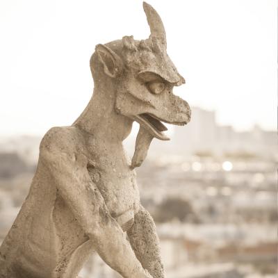 The symbolism of chimeras in mediterranean cultures