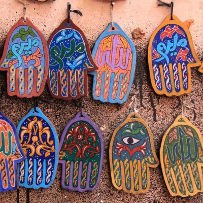 Protection amulets and their meaning in ancient mythologies