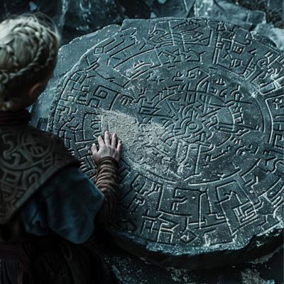 Healing artifacts in world mythological traditions