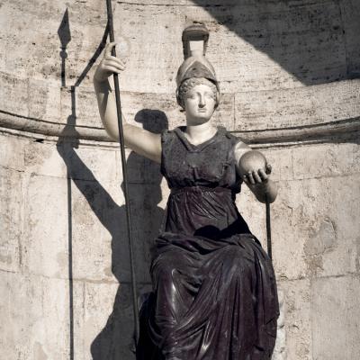 Goddesses of wisdom and their representation in ancient art