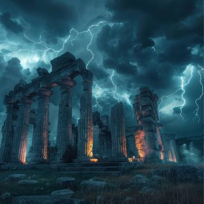 Journeys to the underworld as metaphors for transformation