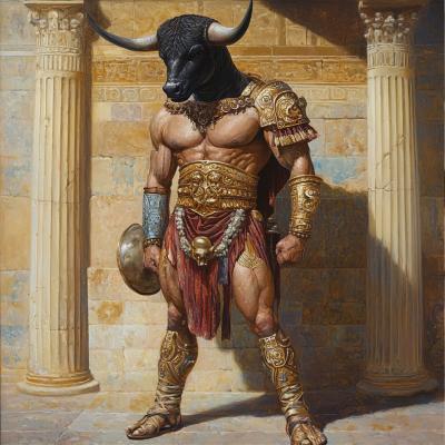 Mythological beasts that inspired ancient astrology