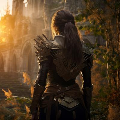 How video games reimagine ancient myths