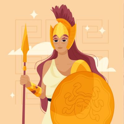 Gods and mythological heroes 