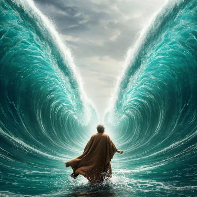Water deities and their importance in ancient civilizations