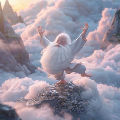 Stories of ascension to the heavens in different mythologies