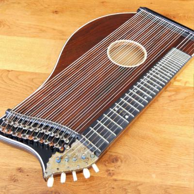 Divine musical instruments and their role in legends
