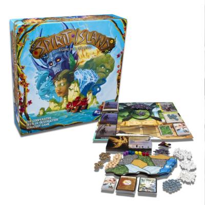 Board games that reimagine mythological stories