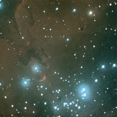 Legends about the origin of stars and constellations