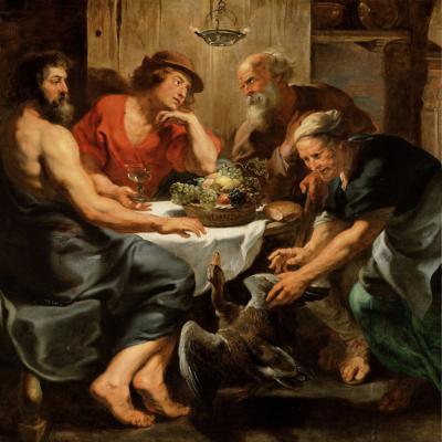 Narratives of hospitality in mythological traditions