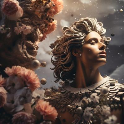 Mythological narratives about the origin of seasons