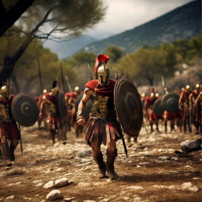 The symbolism of heroic journeys in greek mythology