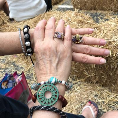 Rings of power in different ancestral cultures