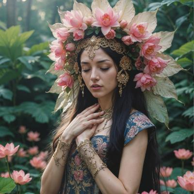 Cycles of renewal in spring legends