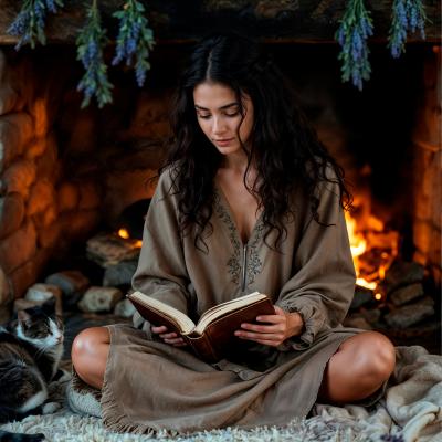Ancient gods in new literary interpretations