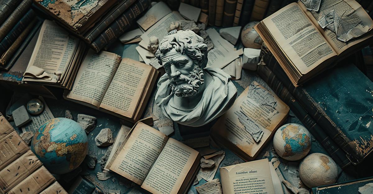 Ancient gods in new literary interpretations