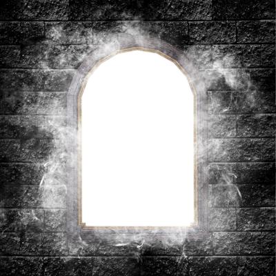 Magic mirrors as portals in different mythologies