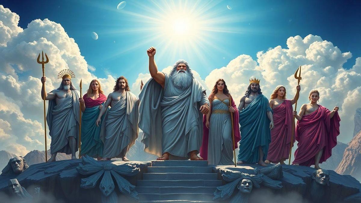 a-hierarquia-dos-deuses-olimpicos-na-mitologia