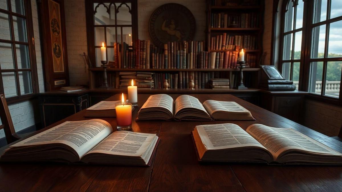 a-importancia-dos-livros-sagrados-na-mitologia