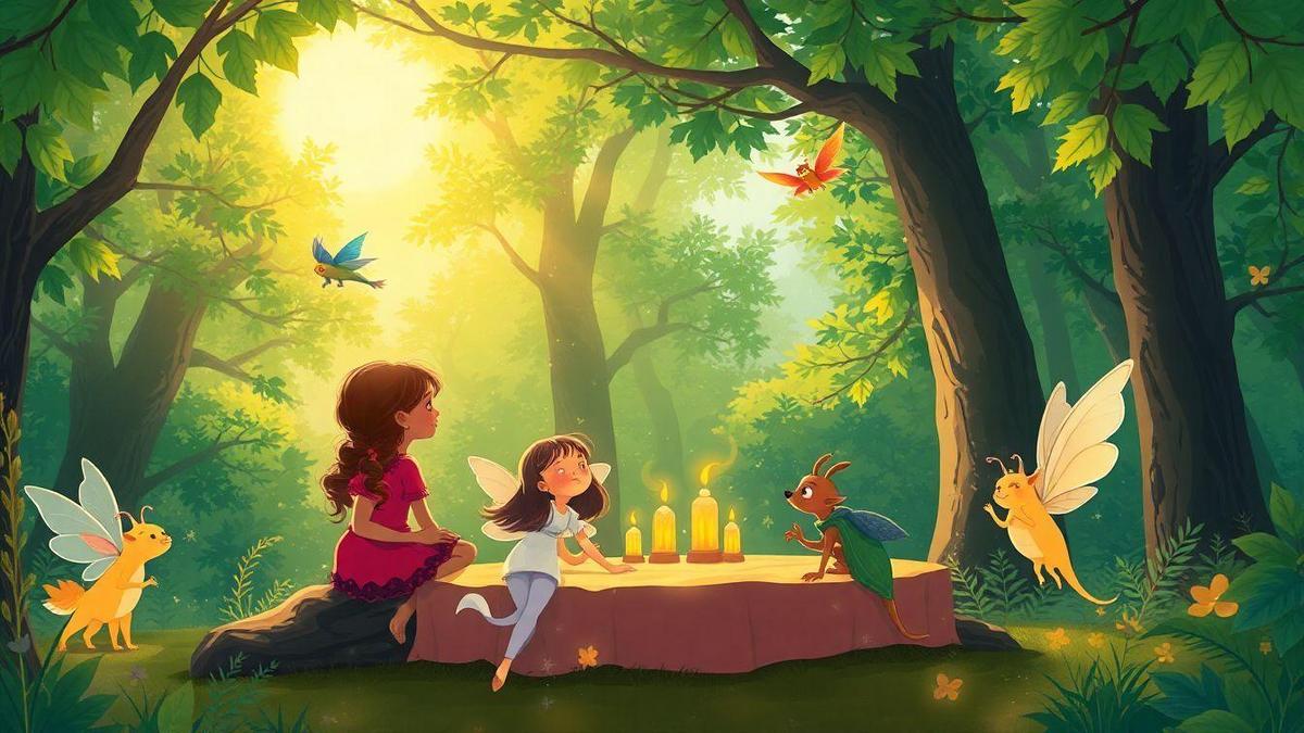 A presença de seres mitológicos na literatura infantil: uma introdução ao tema