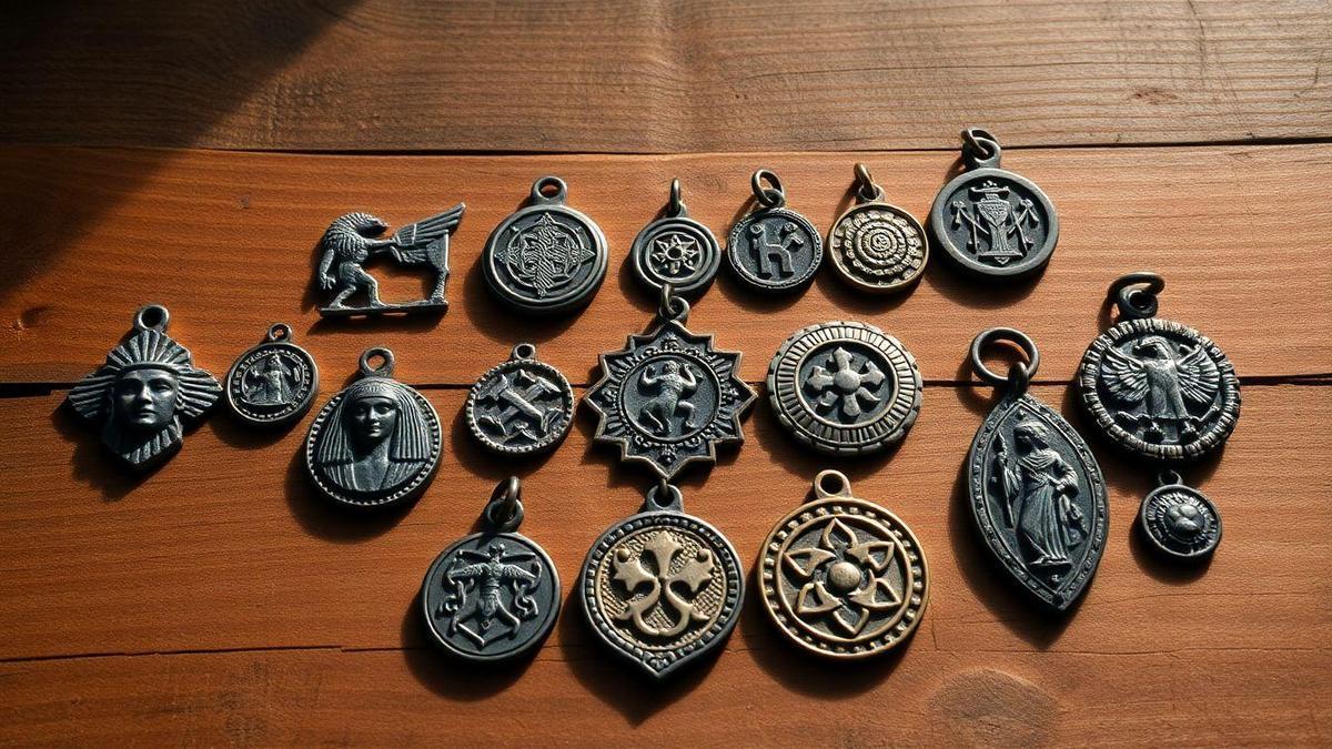amuletos-de-protecao-e-mitologia-antiga