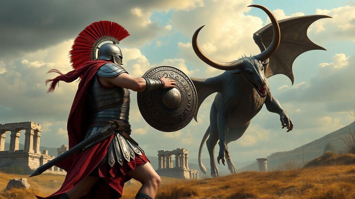 Introdução aos jogos e mitologia