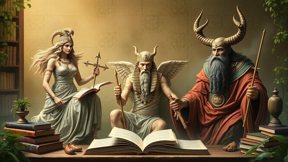 deuses-da-sabedoria-em-mitologias-diferentes