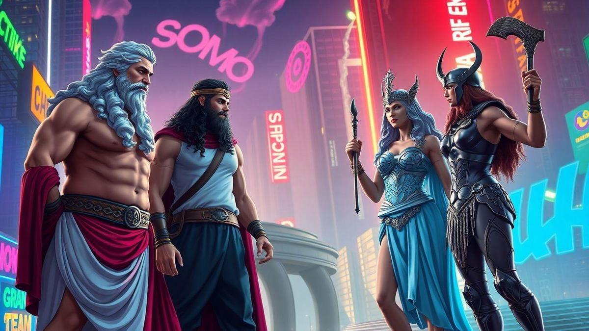 deuses-e-herois-mitologicos-em-quadrinhos-modernos