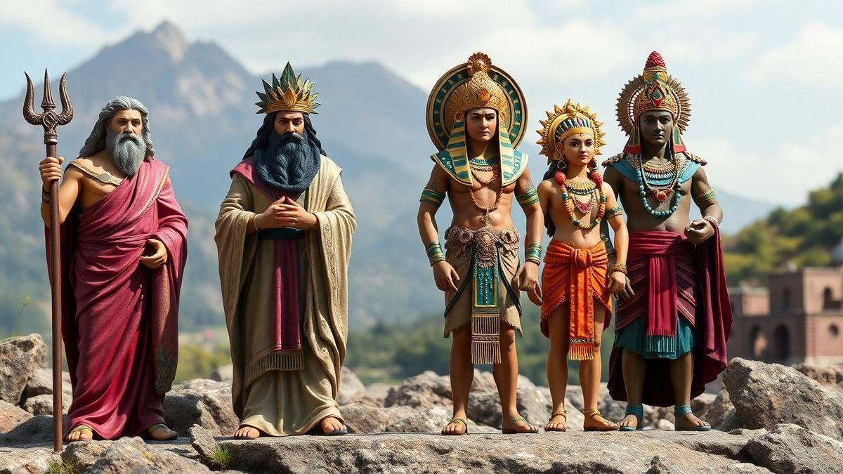 deuses-mensageiros-em-diversas-mitologias