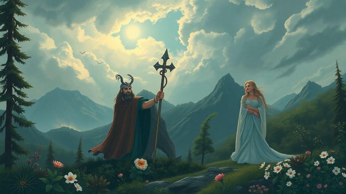 Introdução à Mitologia Nórdica e seus Deuses