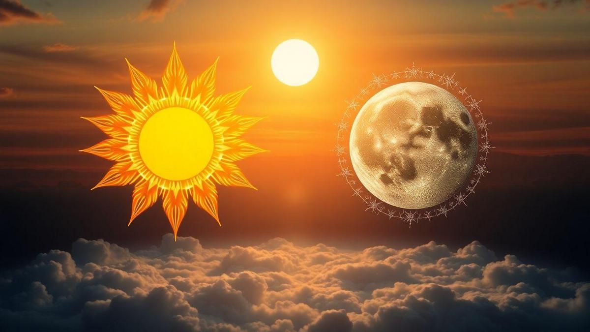 Introdução aos deuses solares e lunares nas mitologias mundiais