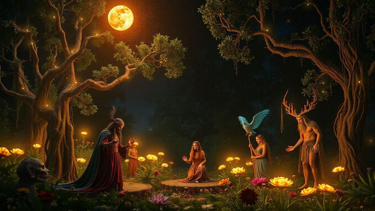 Introdução aos Deuses Trapaceiros na Mitologia