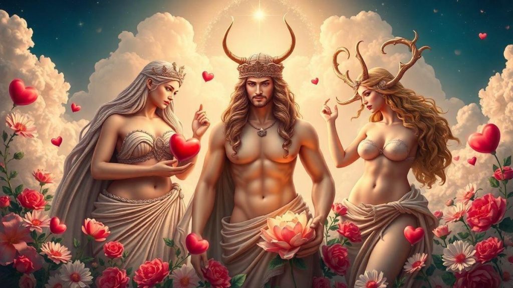 divindades-do-amor-na-mitologia-comparativa