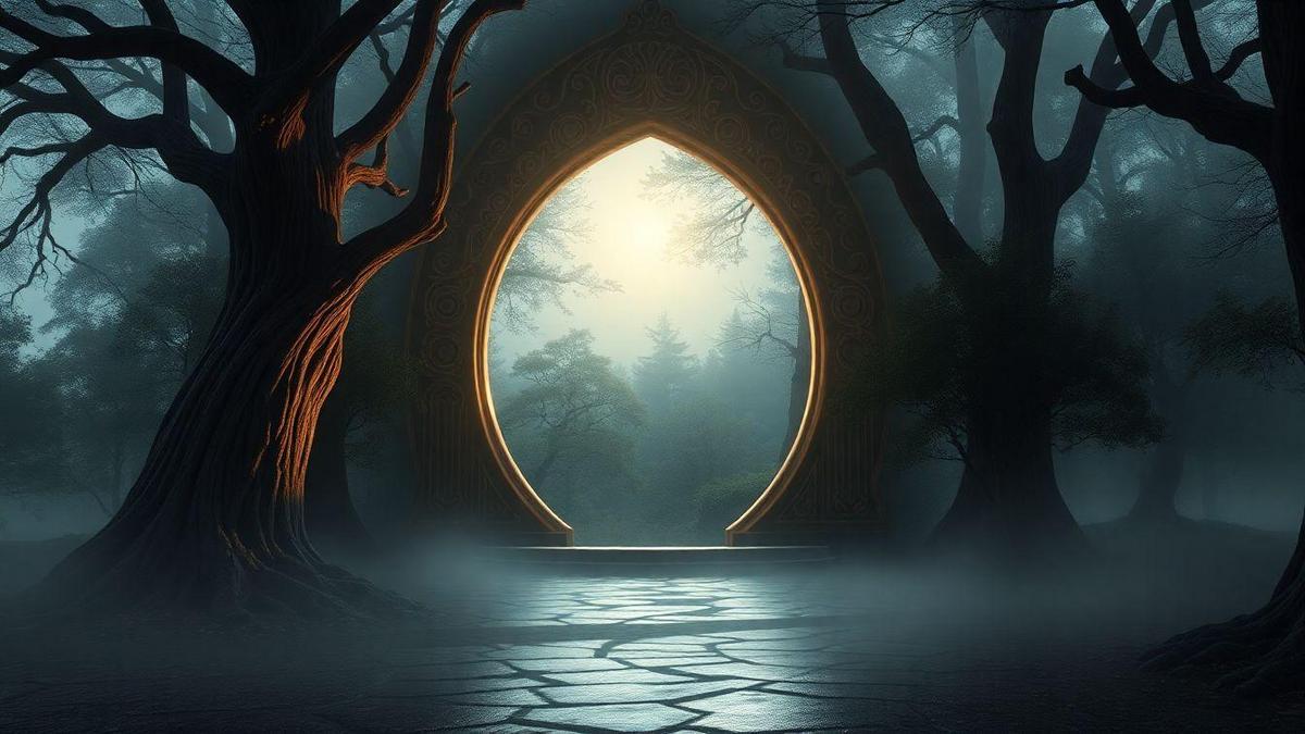 Introdução aos Espelhos Mágicos e Seus Significados na Mitologia