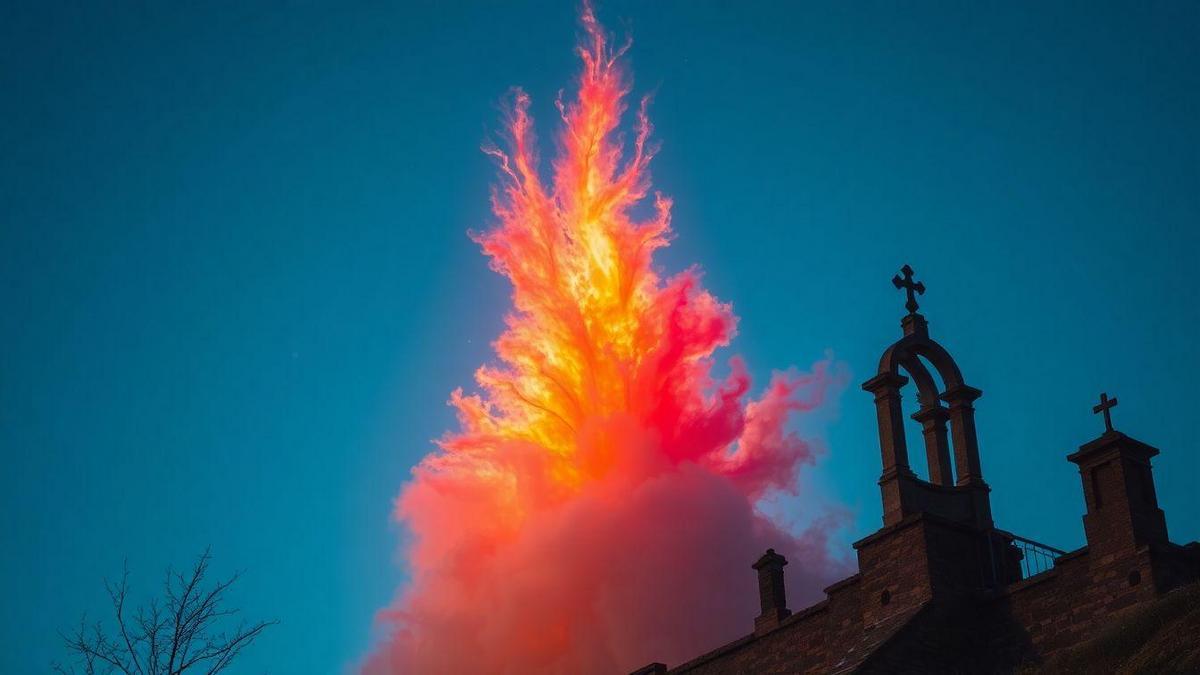 A Fênix e sua importância na mitologia