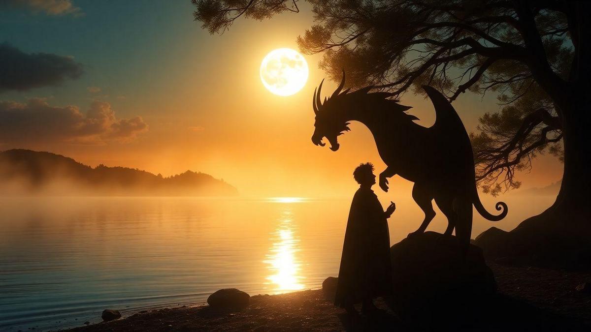Introdução às lendas de amor impossível na mitologia