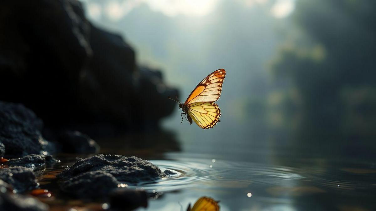 Introdução às Narrativas de Metamorfose como Lições de Vida