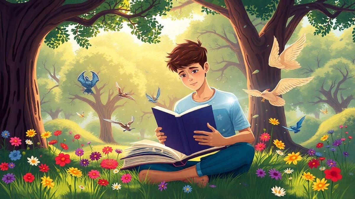 Introdução às Narrativas Mitológicas Adaptadas para Jovens Leitores