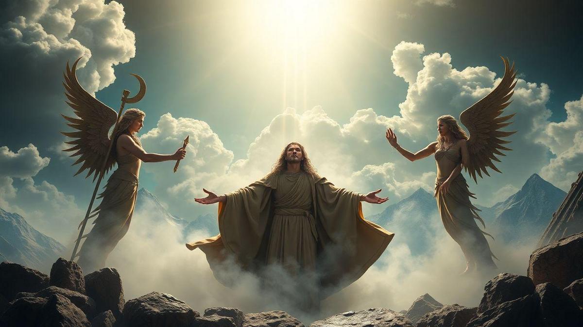 Introdução aos Sonhos na Mitologia Antiga
