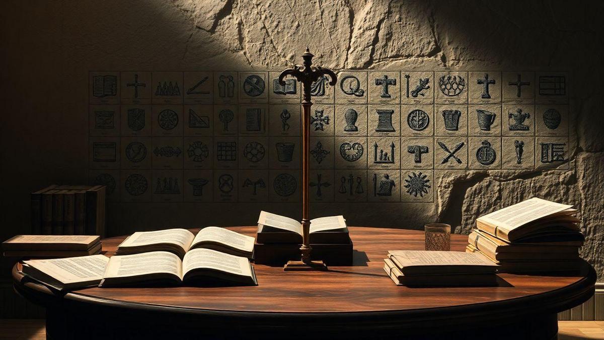 Introdução aos mistérios do caduceu e sua evolução