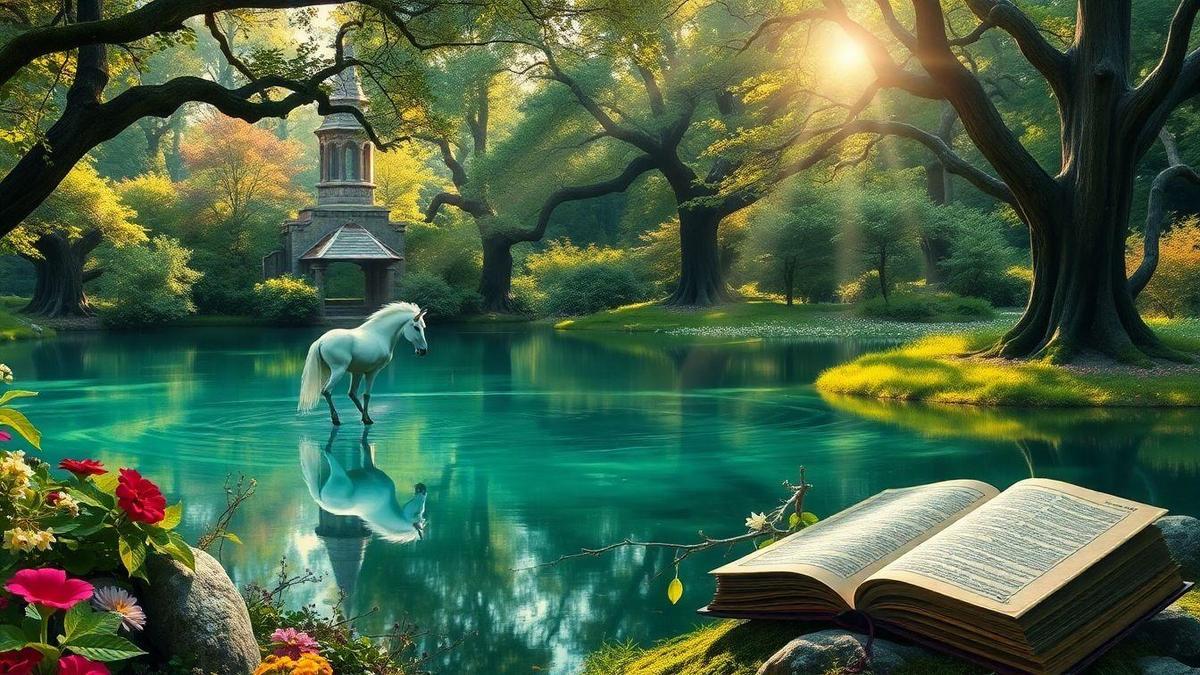 Introdução aos segredos dos unicórnios na literatura medieval