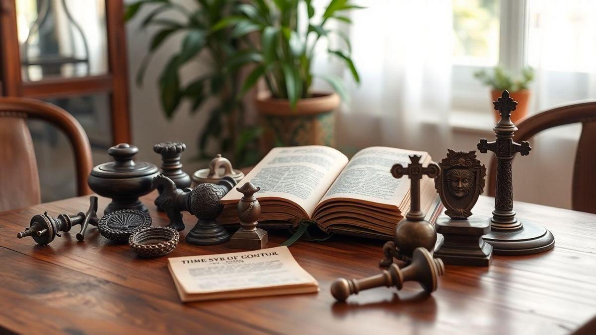 Introdução aos Talismãs de Sabedoria nas Culturas Ocidentais